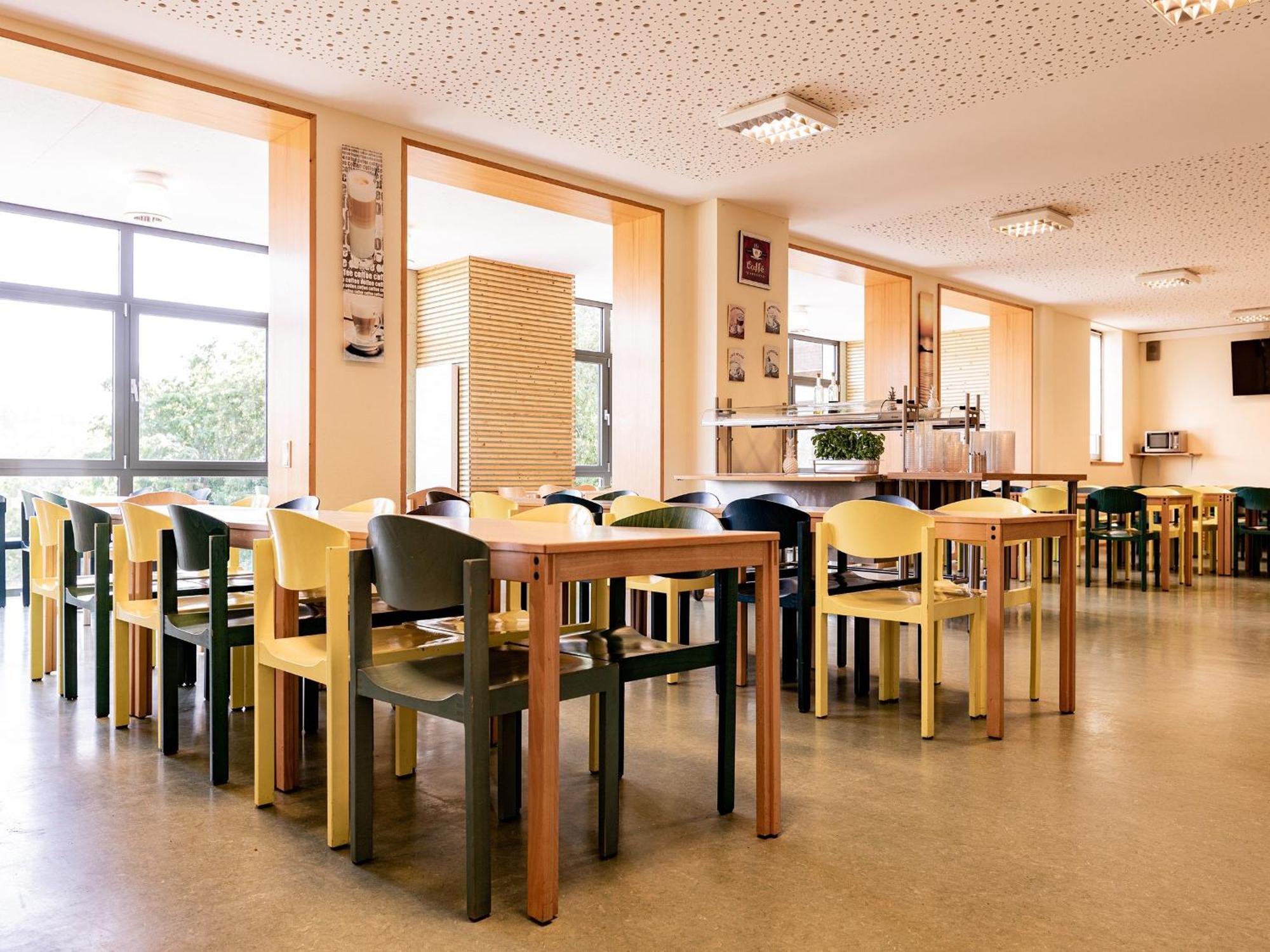 Jugendherberge Waldeck Am Edersee Eksteriør billede